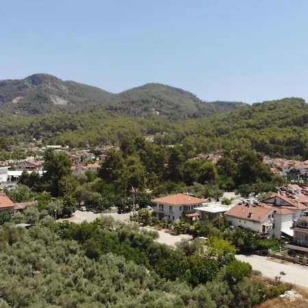Goecek Villa Bora Bey Fethiye