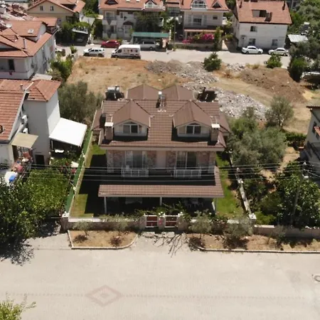 Goecek Villa Bora Bey Villa Fethiye